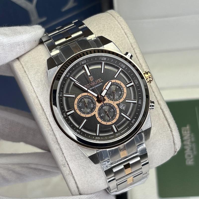 ساعت رومانل مردانه رفرانس RM422002M.J