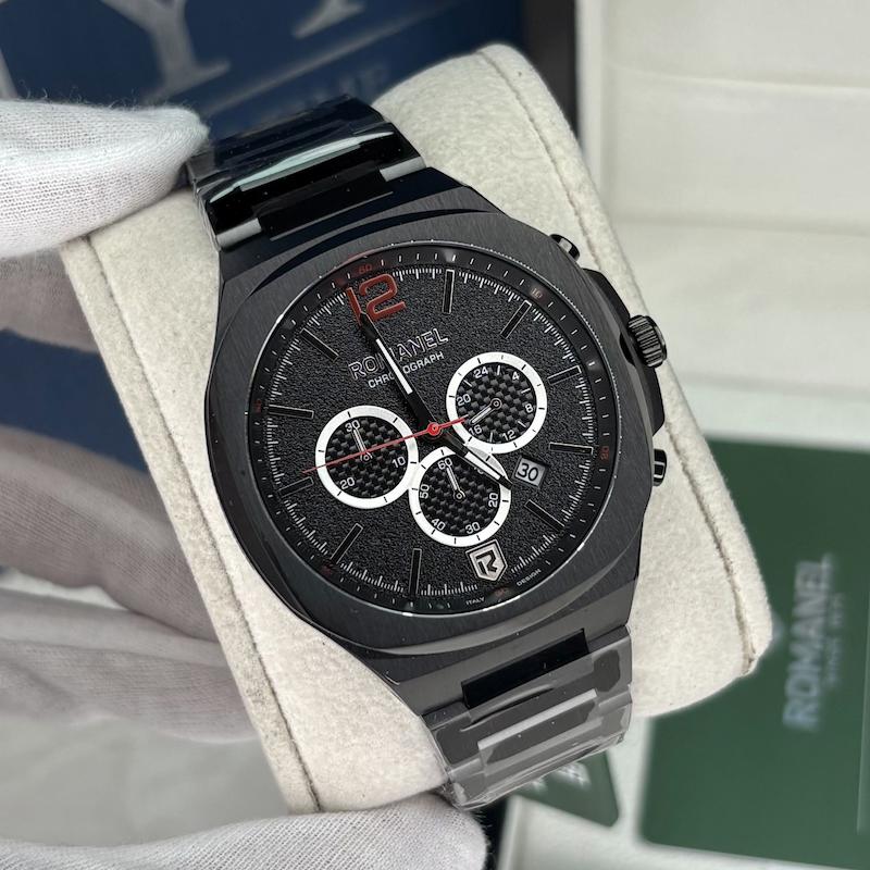 ساعت رومانل مردانه رفرانس RM423002M.I