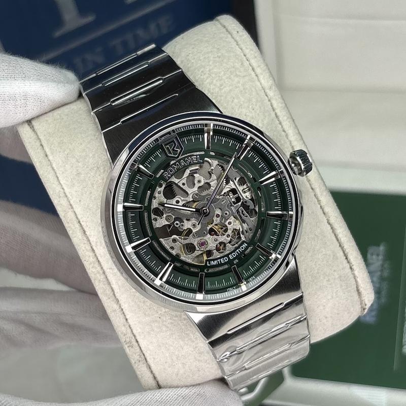 ساعت رومانل مردانه رفرانس RM481001M.D