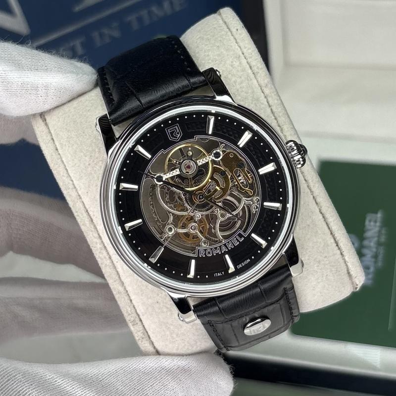 ساعت رومانل مردانه رفرانس RM681001M.C