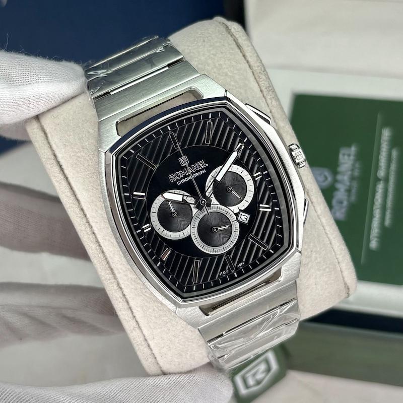 ساعت رومانل مردانه رفرانس RM433001M.B