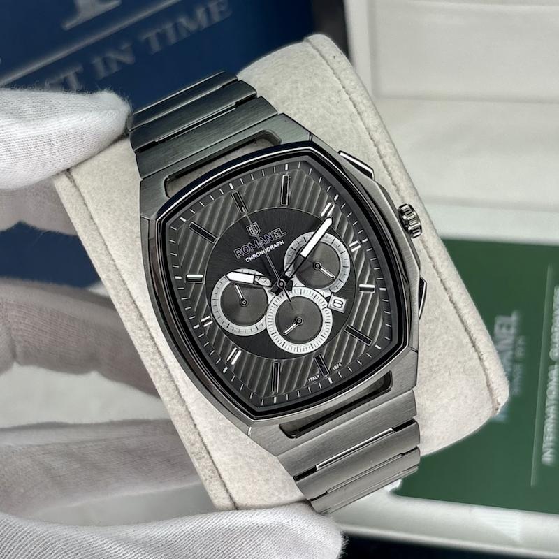 ساعت رومانل مردانه رفرانس RM433001M.N