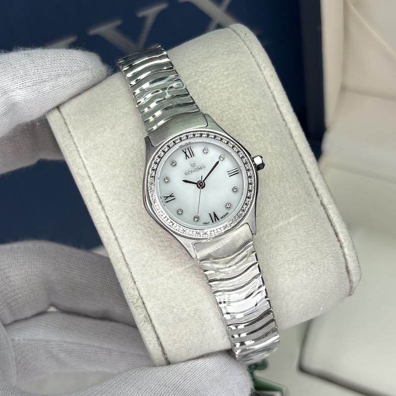 ساعت رومانل زنانه رفرانس RM405002L.B