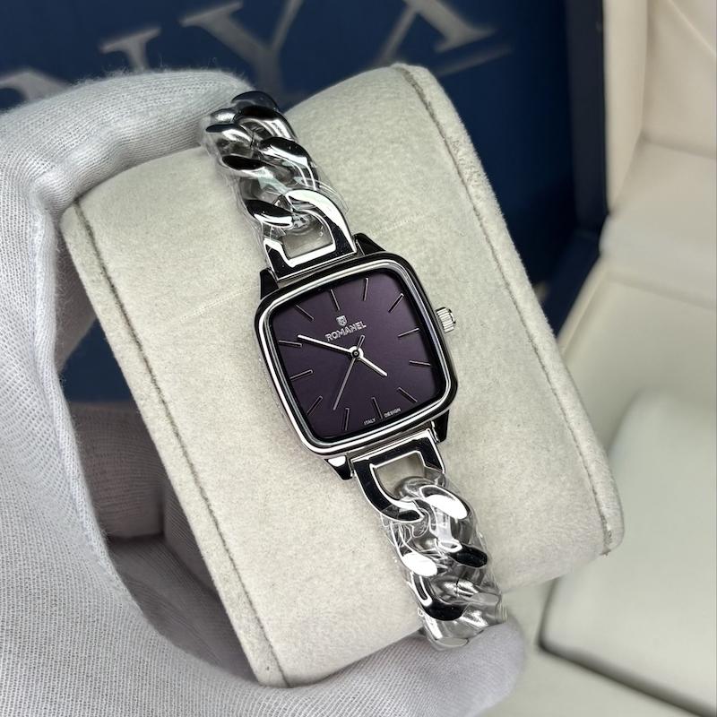 ساعت رومانل زنانه رفرانس RM211001L.D