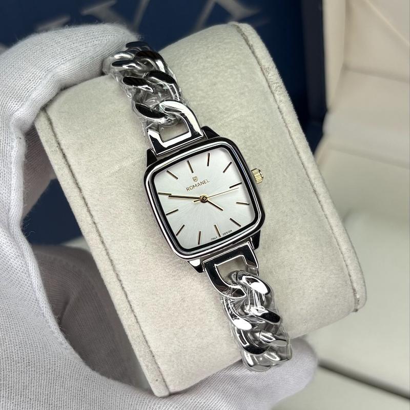 ساعت رومانل زنانه رفرانس RM211001L.K