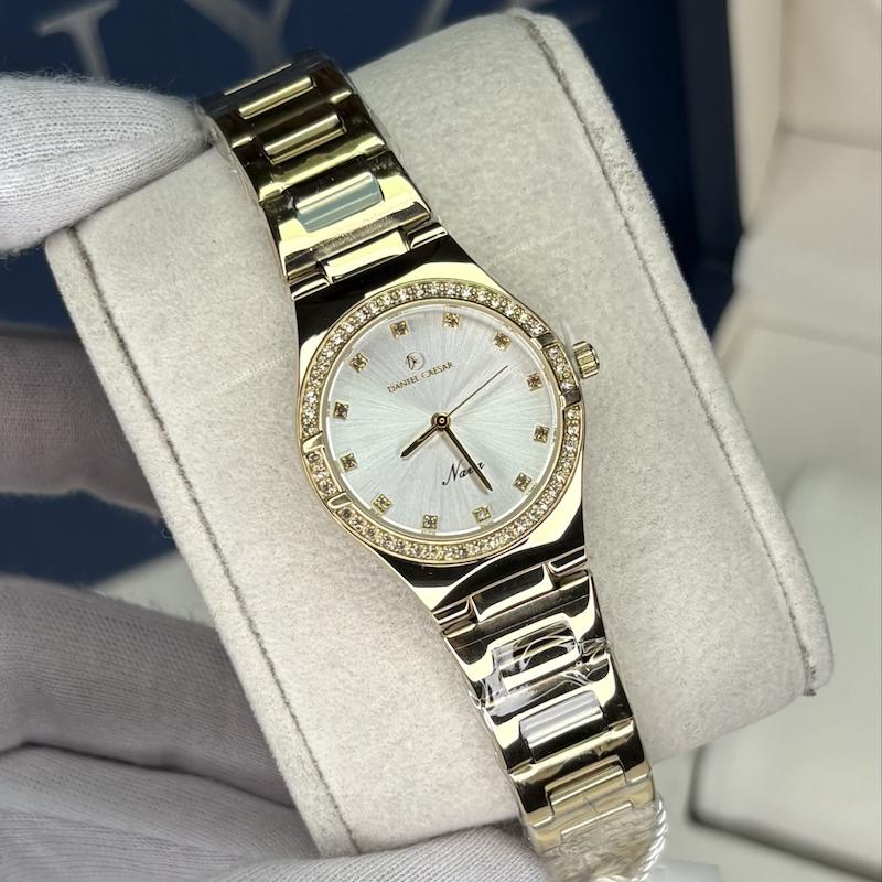 ساعت دنیل سزار زنانه رفرانس 1269L