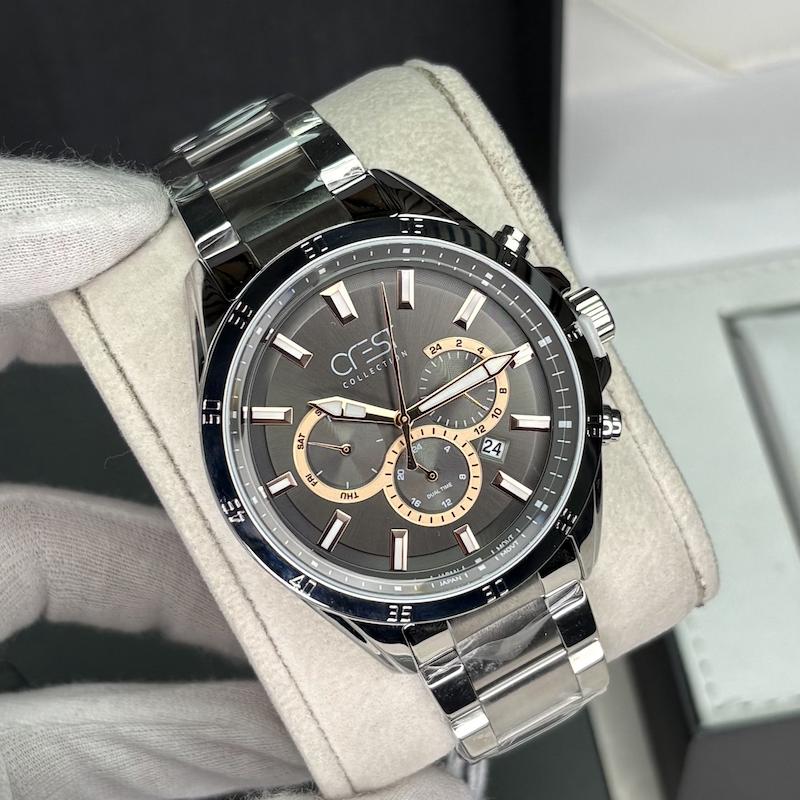 ساعت کرست مردانه رفرانس 5-Crest 6228