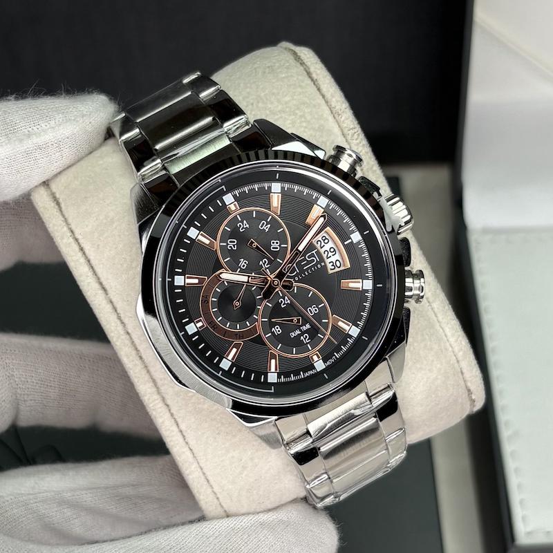 ساعت کرست مردانه رفرانس Crest 6219-4