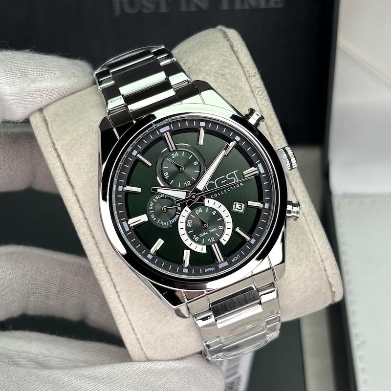 ساعت کرست مردانه رفرانس Crest 6334-3