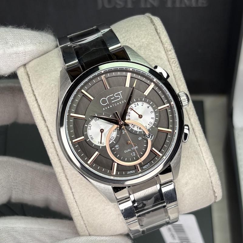 ساعت کرست مردانه رفرانس Crest 6240-4