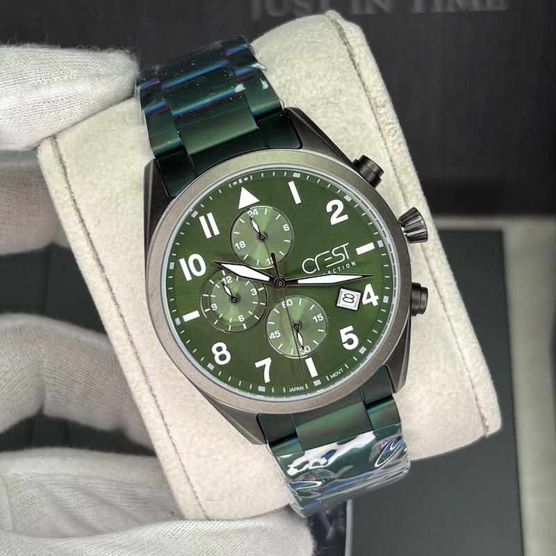 ساعت کرست مردانه رفرانس Crest 6311-5