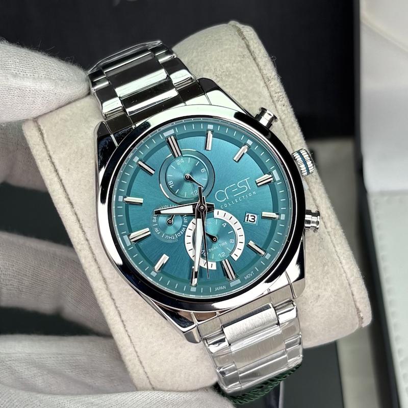 ساعت کرست مردانه رفرانس Crest 6334-5