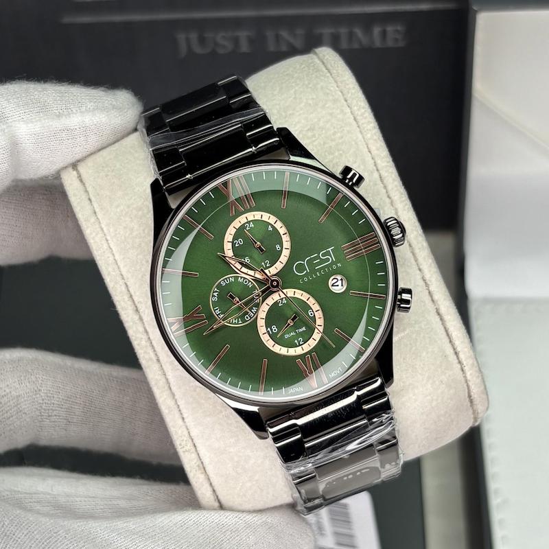 ساعت کرست مردانه رفرانس Crest 6280-5