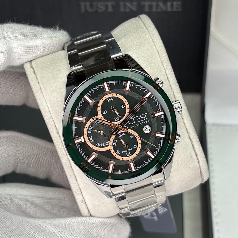 ساعت کرست مردانه رفرانس Crest 6279-2