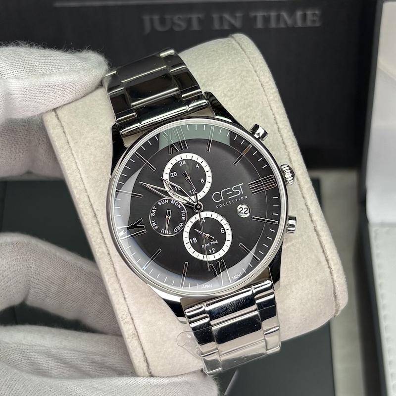 ساعت کرست مردانه رفرانس Crest 6280-4