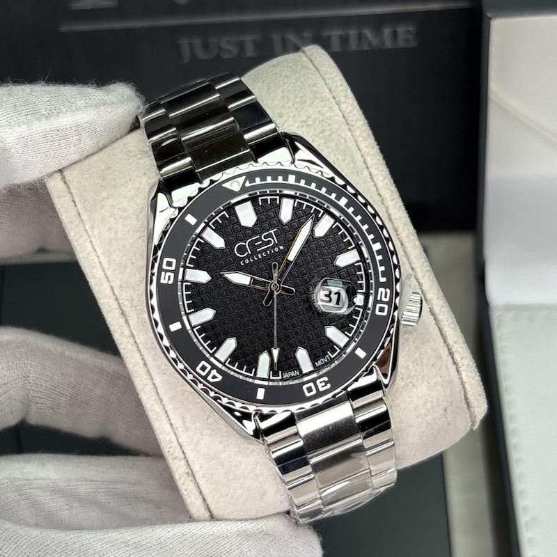 ساعت کرست مردانه رفرانس Crest 6321-2