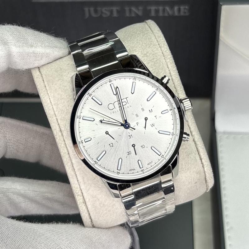 ساعت کرست مردانه رفرانس Crest 6225-1