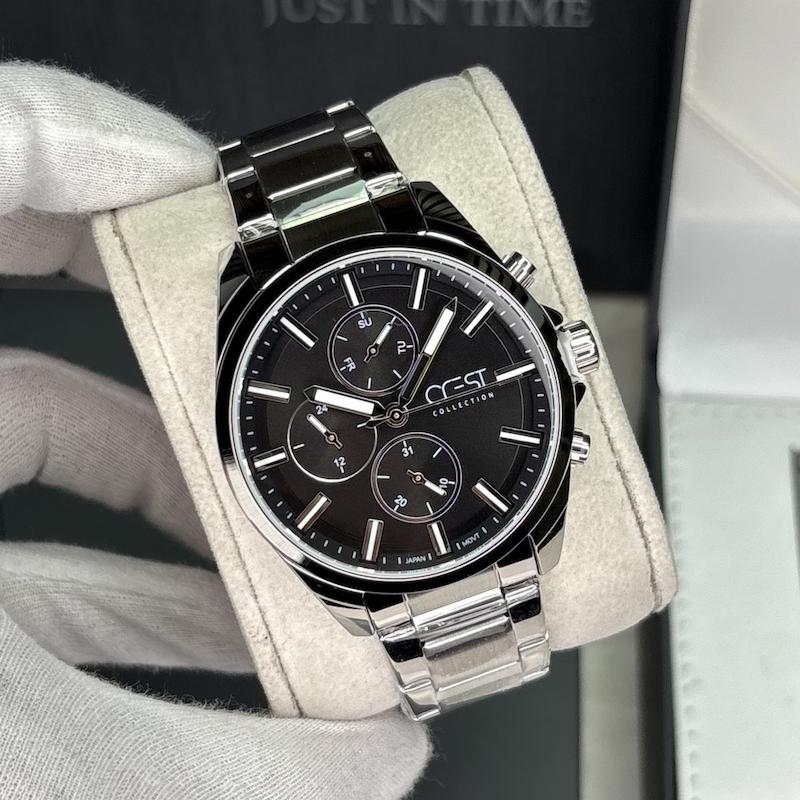 ساعت کرست مردانه رفرانس Crest 6306-1