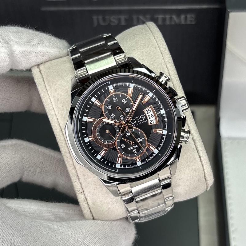 ساعت کرست مردانه رفرانس Crest 6219-4