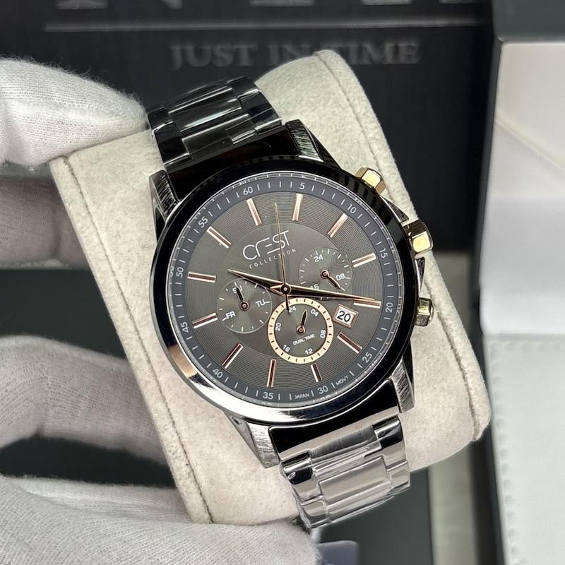 ساعت کرست مردانه رفرانس Crest 6231-2