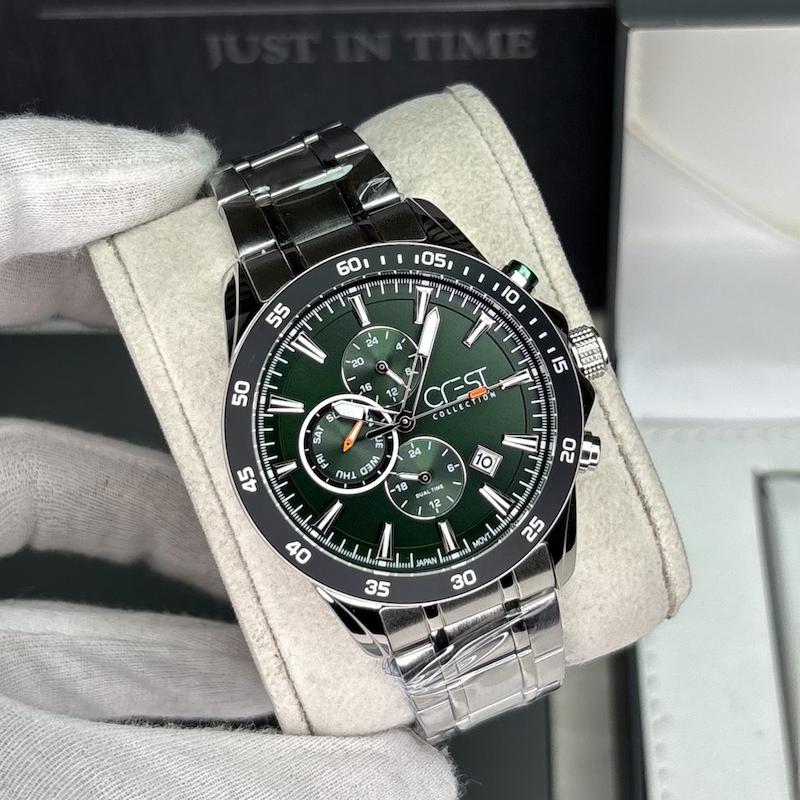 ساعت کرست مردانه رفرانس Crest 6310-2