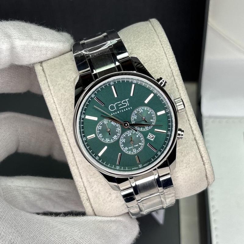 ساعت کرست مردانه رفرانس Crest 6341-2