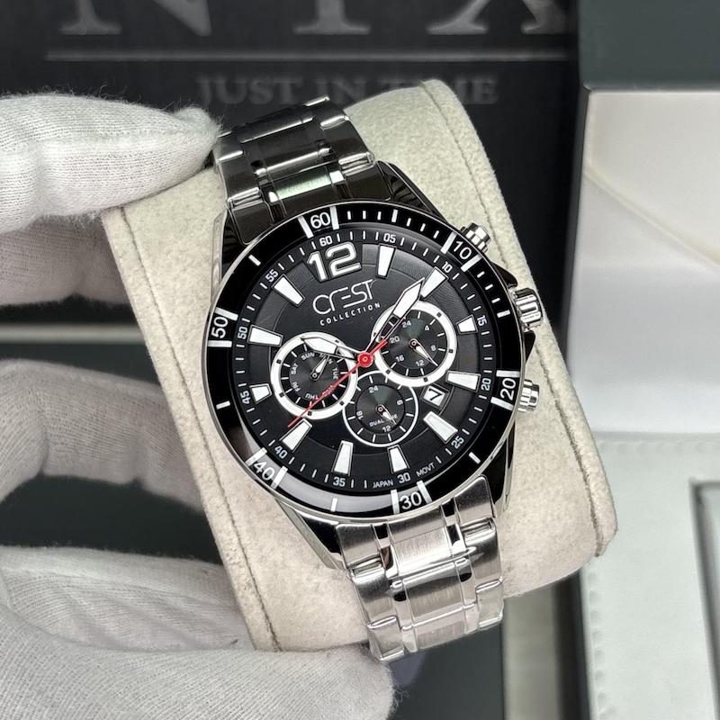 ساعت کرست مردانه رفرانس Crest 6304-1