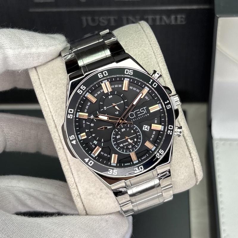 ساعت کرست مردانه رفرانس Crest 6299-4