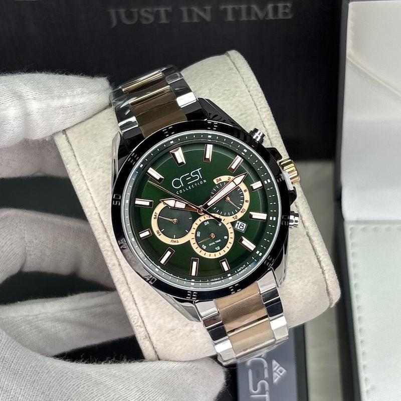 ساعت کرست مردانه رفرانس Crest 6288-6