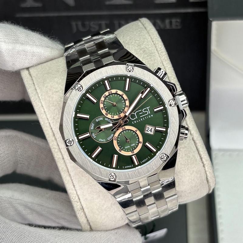 ساعت کرست مردانه رفرانس Crest 6309-4