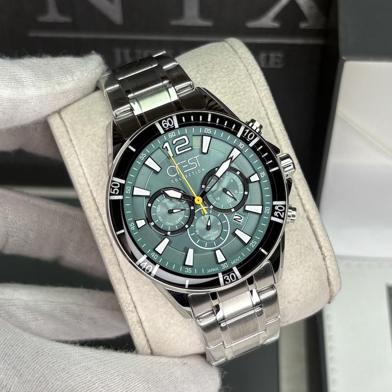 ساعت کرست مردانه رفرانس Crest 6304-2