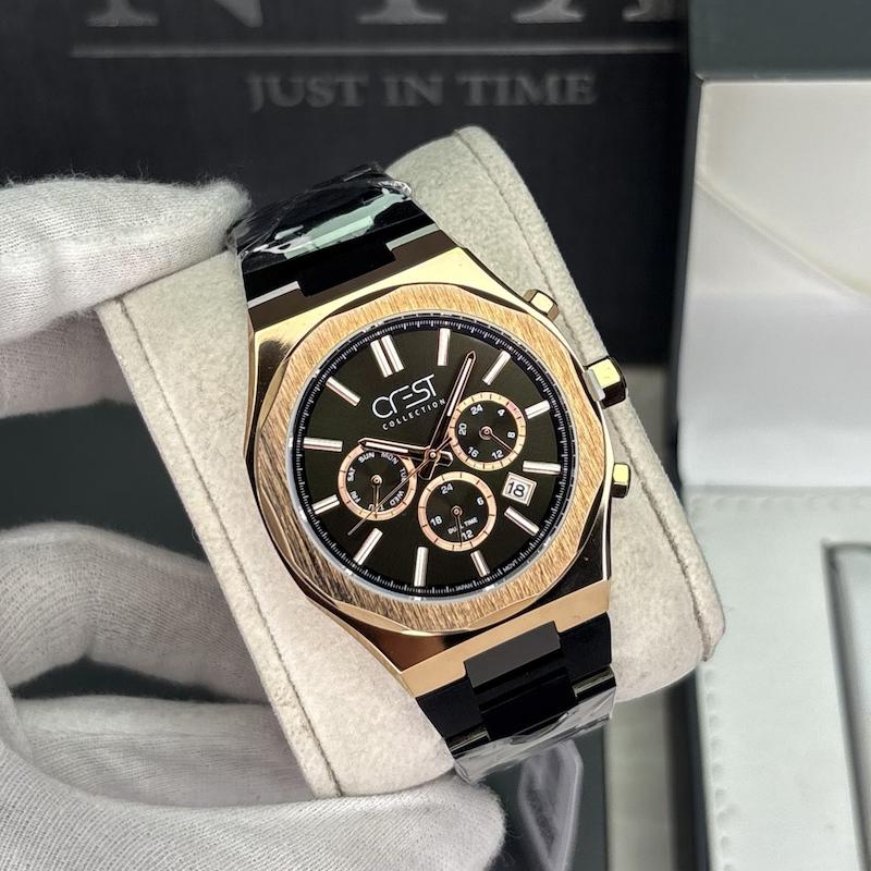 ساعت کرست مردانه رفرانس Crest 6285-3