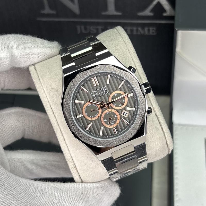 ساعت کرست مردانه رفرانس Crest 6284-3