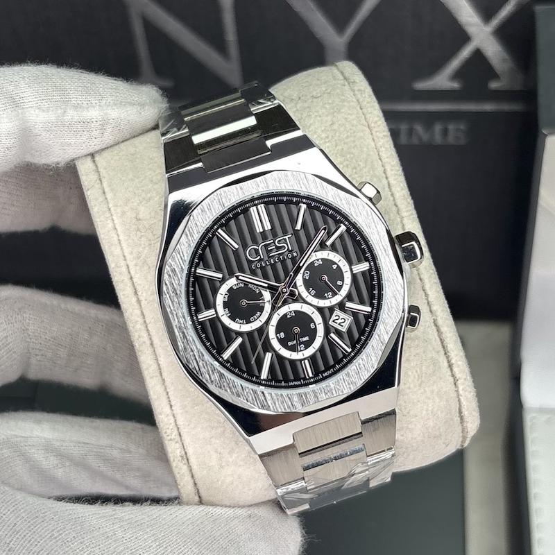 ساعت کرست مردانه رفرانس Crest 6284-1