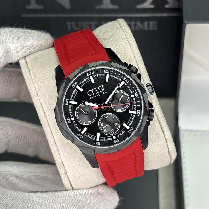 ساعت کرست مردانه رفرانس Crest 6323-5