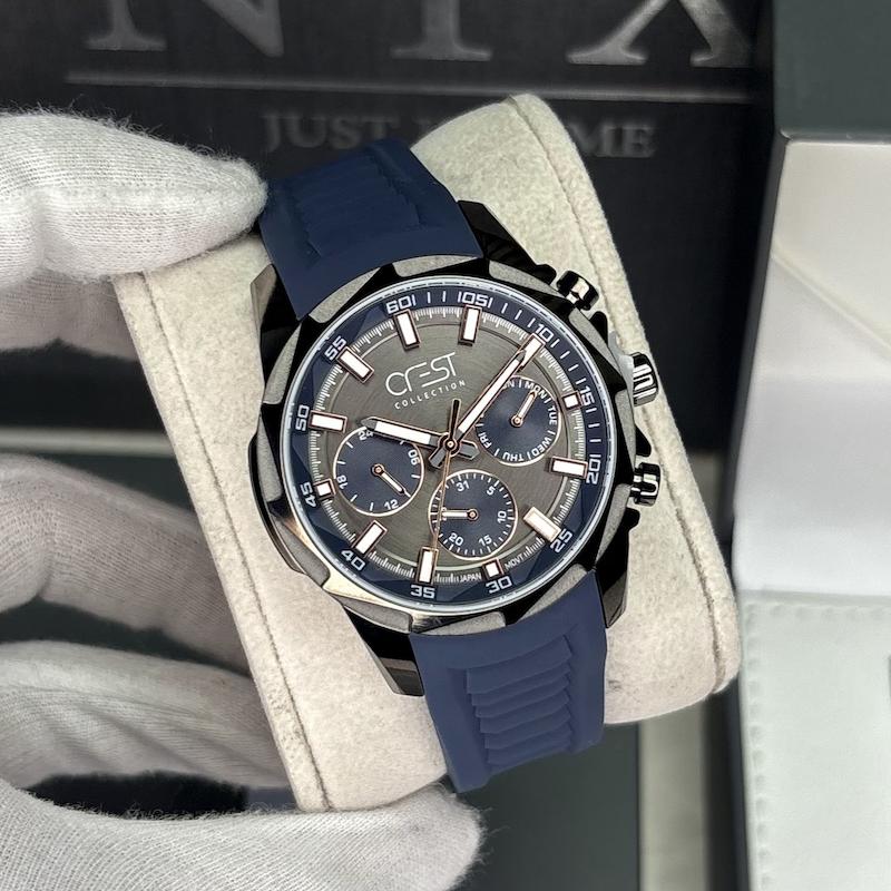 ساعت کرست مردانه رفرانس Crest 6323-3