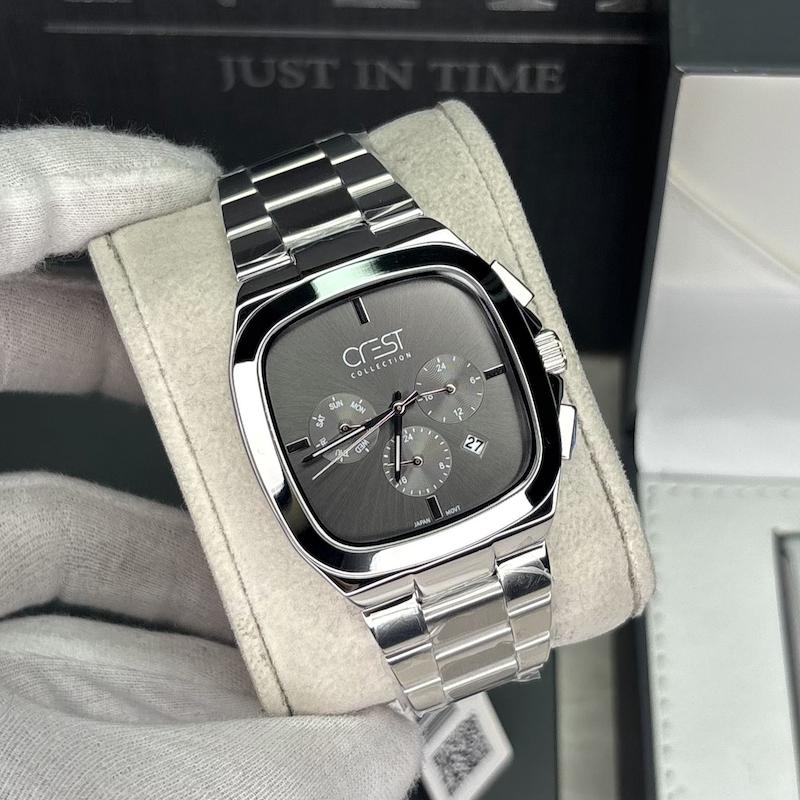 ساعت کرست مردانه رفرانس Crest 9073G-4