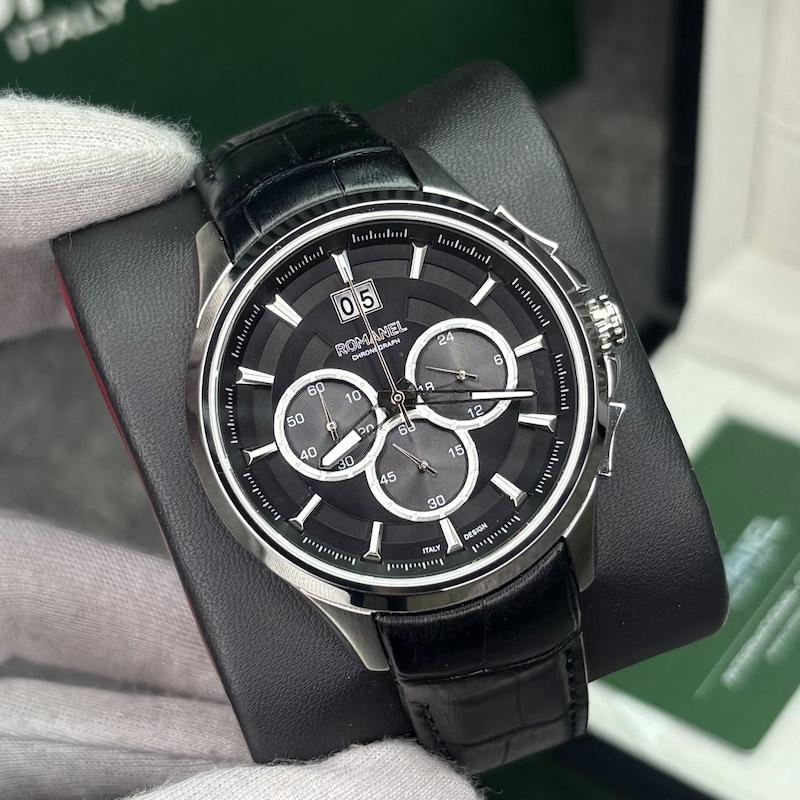 ساعت رومانل مردانه رفرانس RM623001M.A
