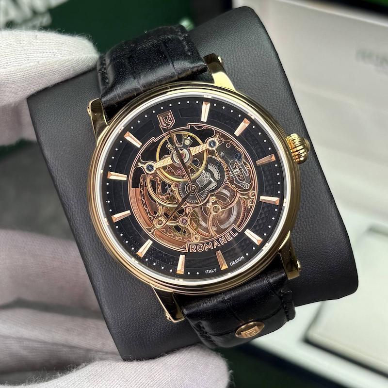 ساعت رومانل مردانه رفرانس RM681001M.G
