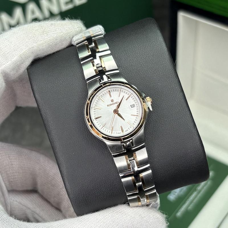ساعت رومانل زنانه رفرانس RM403002L.L