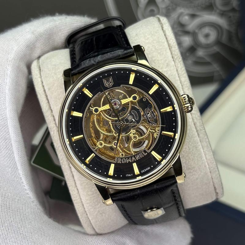 ساعت رومانل مردانه رفرانس RM681001M.E