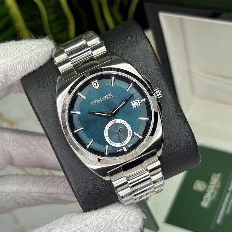 ساعت رومانل (ROMANEL) مردانه رفرانس RM863001M.F