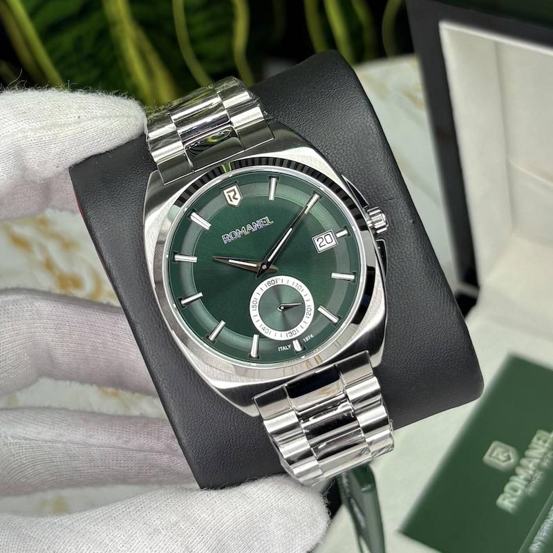 ساعت رومانل (ROMANEL) مردانه رفرانس RM863001M.E