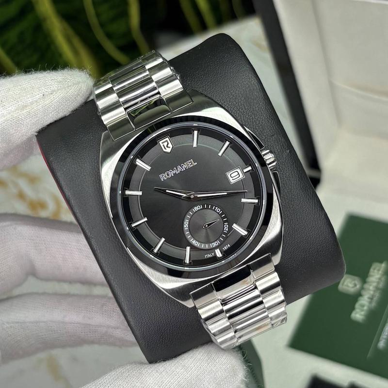 ساعت رومانل (ROMANEL) مردانه رفرانس RM863001M.B