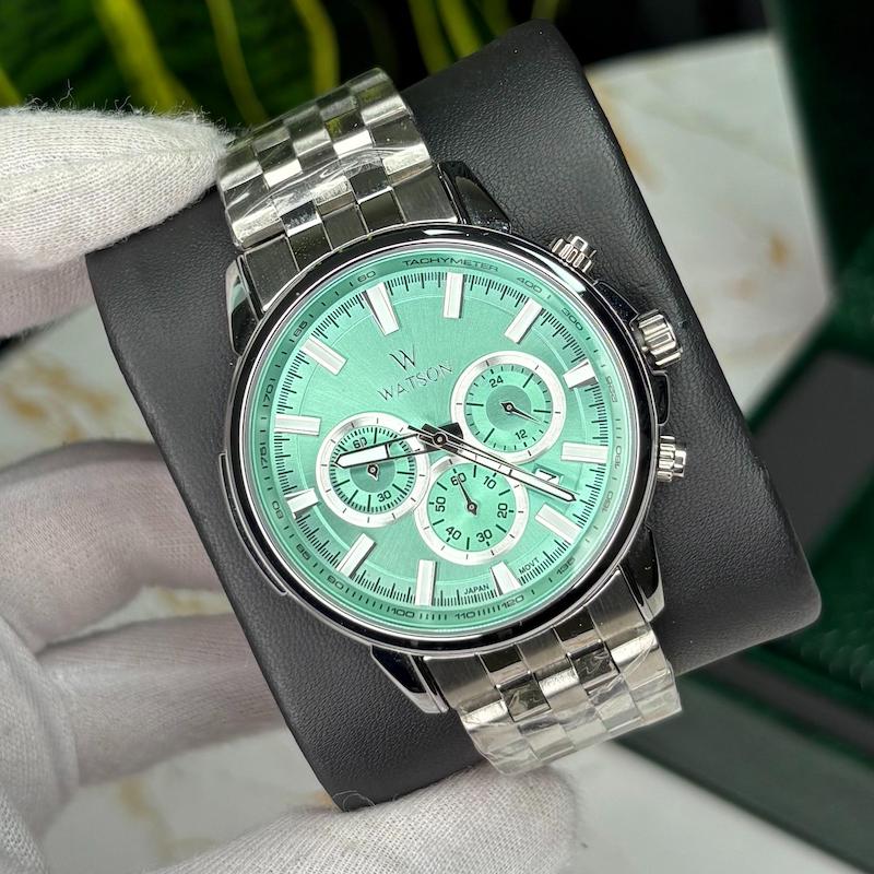 ساعت واتسون مردانه سه موتوره رفرانس W1206G.303A