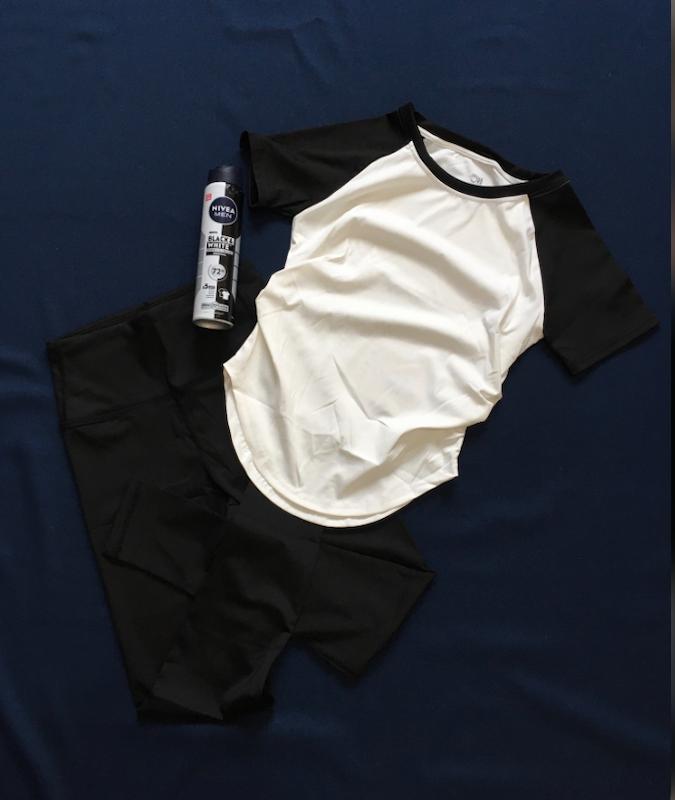 تیشرت و لگ دخترانه