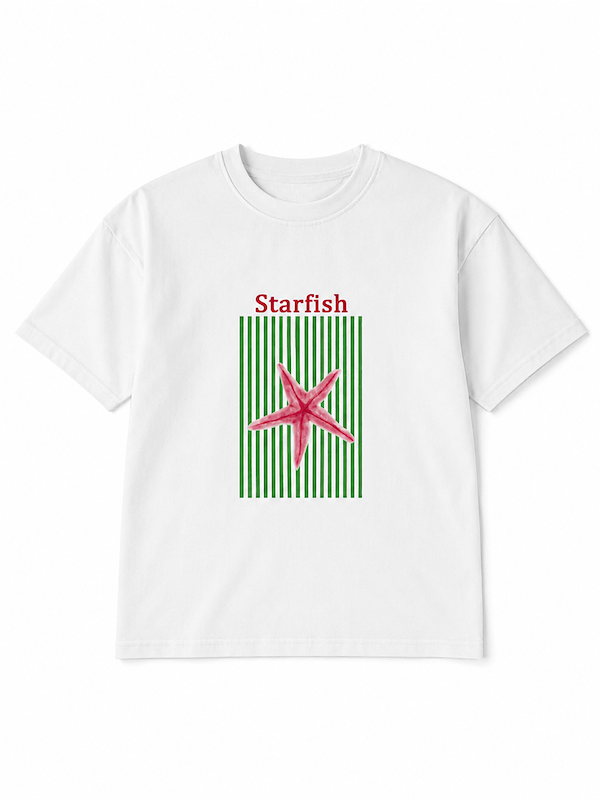 تيشرت starfish