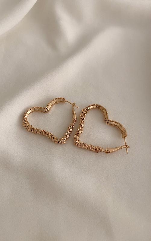 گوشواره هارت اج