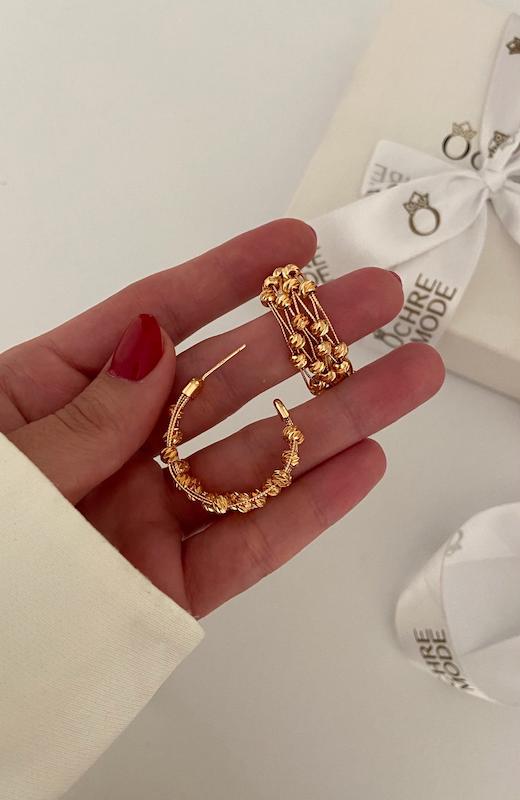 گوشواره دوریکا دیمو