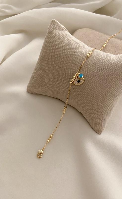 پابند سه گوی آویز چشم